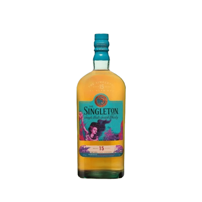 The Singleton 15 Years Old Special Release 2022 Single Malt Scotch Whisky