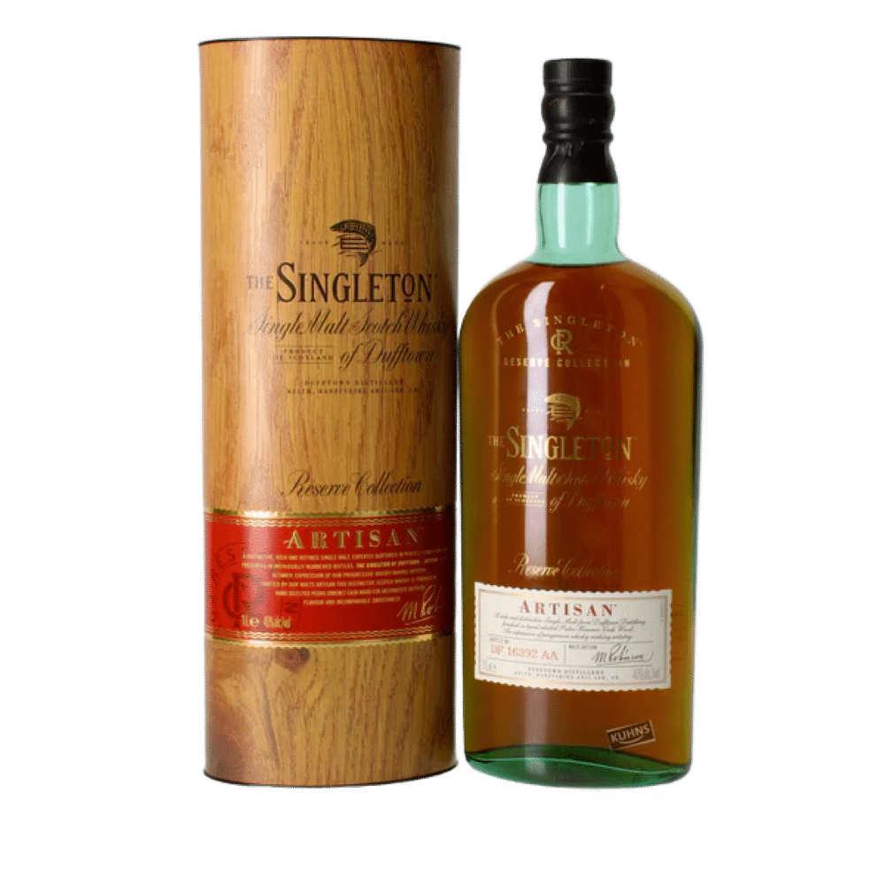 The Singleton Of Dufftown Artisan Single Malt
