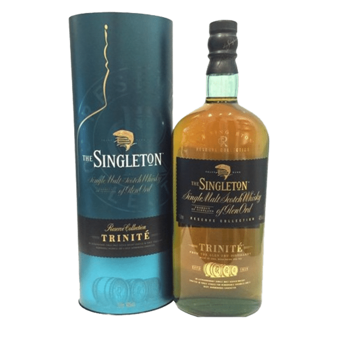 The Singleton Of Glen Ord Trinite