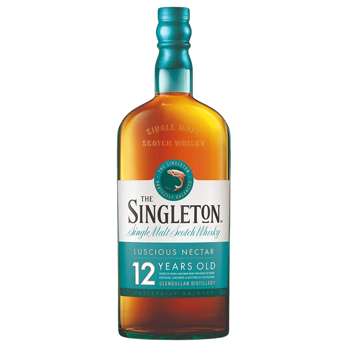 The Singleton Of Glendullan 12 Years Old Single Malt Scotch Whisky