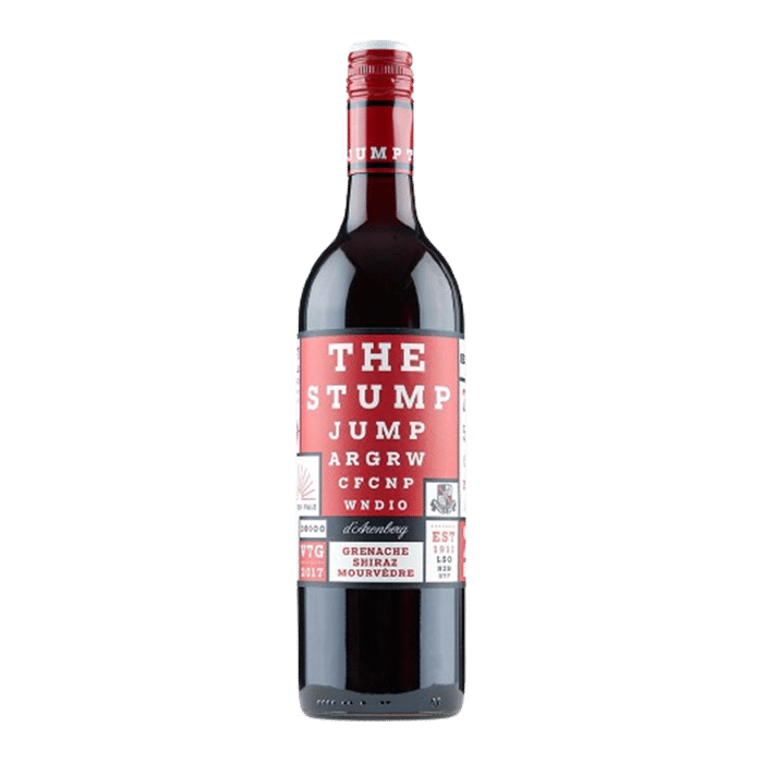 The Stump Jump Red Arenberg
