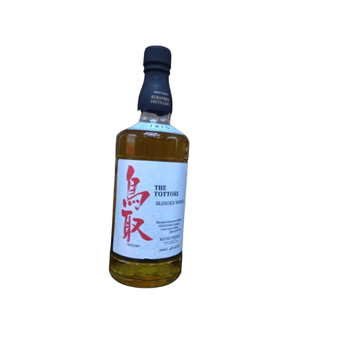 The Tottori Blended Whisky