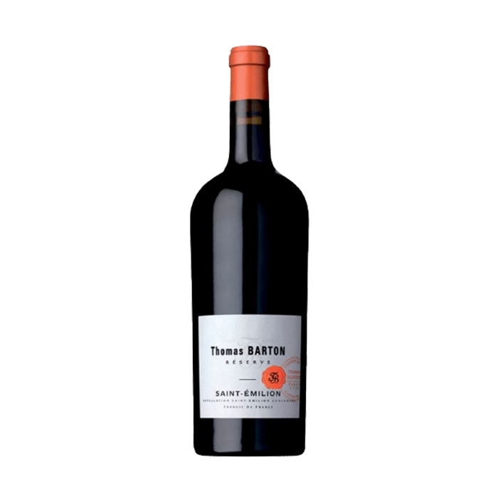 Thomas Barton Reserve Saintemilion