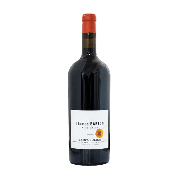 Thomas Barton Reserve Saintjulien