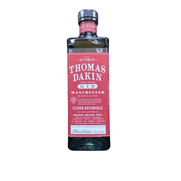 Thomas Dakin Gin