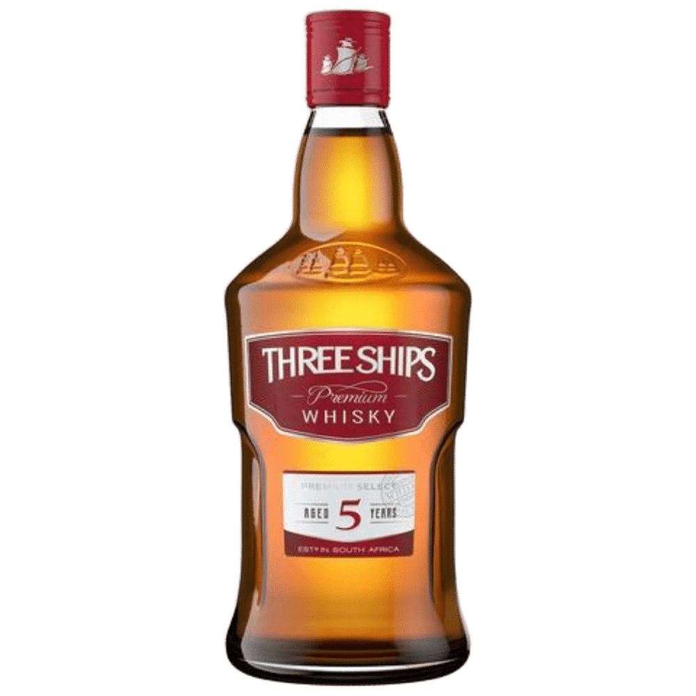 Three Ships 5 Years Old Whisky