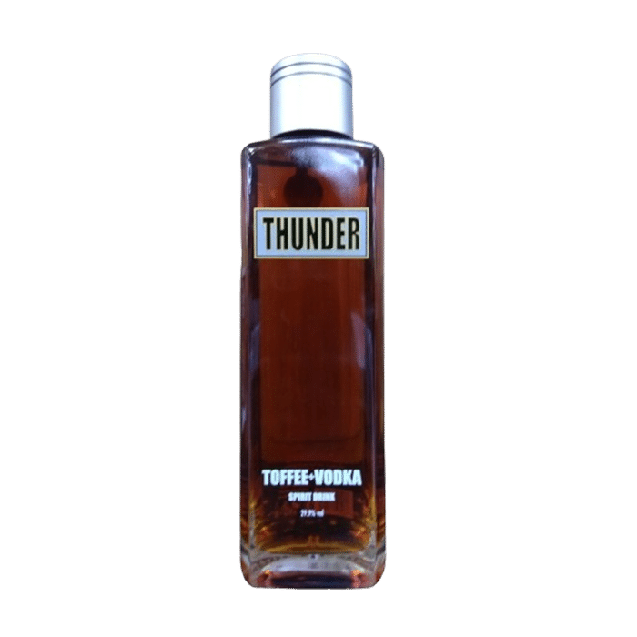 Thunder Toffee Vodka
