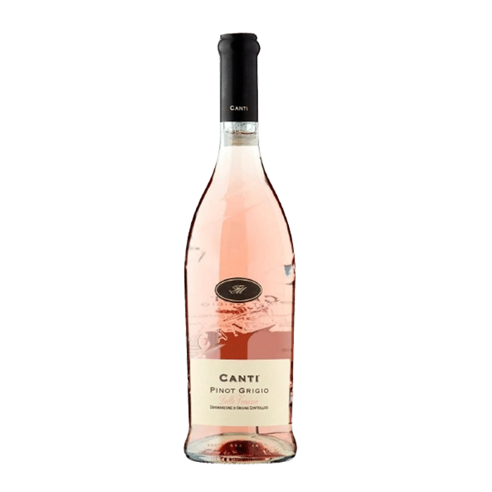 Ti Pinot Grigio Delle Venezie DOC Rose