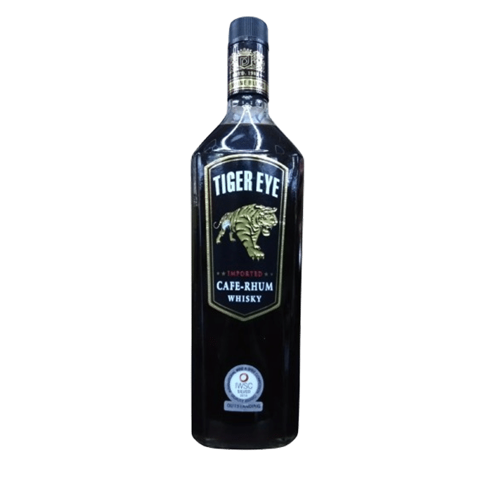 Tiger Eye Cafe Rum