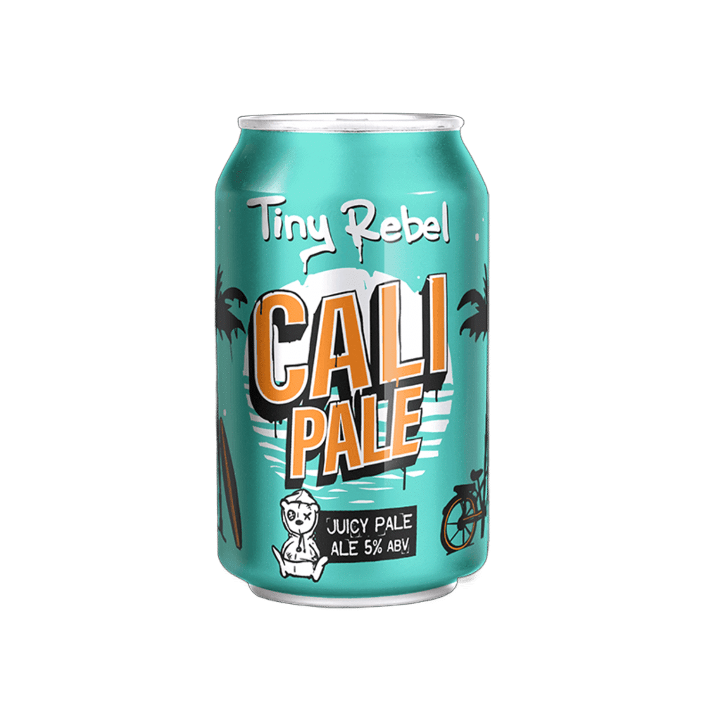 Tiny Rebel Cali Pale