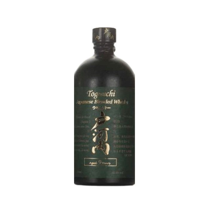 Togouchi Japanese Blended Whisky 9 Years