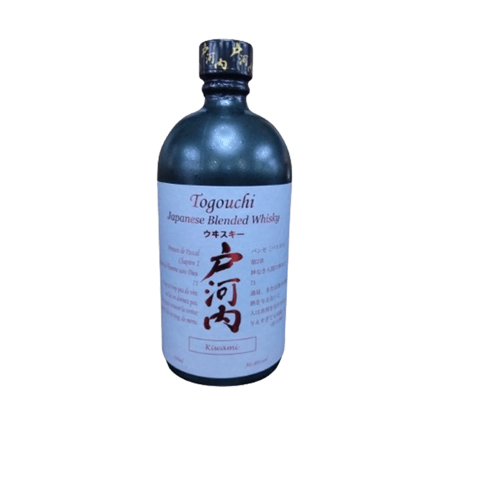 Togouchi Japanese Blended Whisky Kiwami