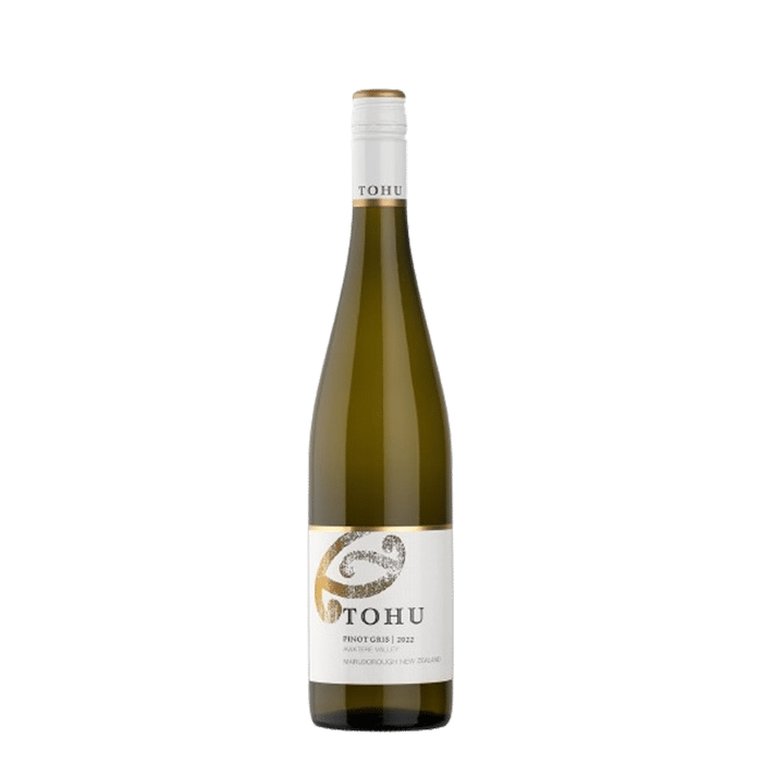 Tohu Marlborough Pinot Gris