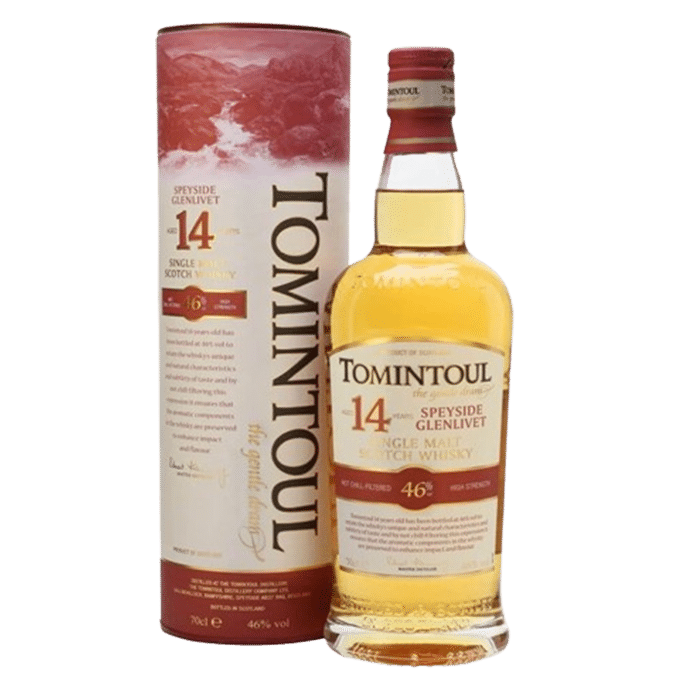 Tomintoul 14 Years Old