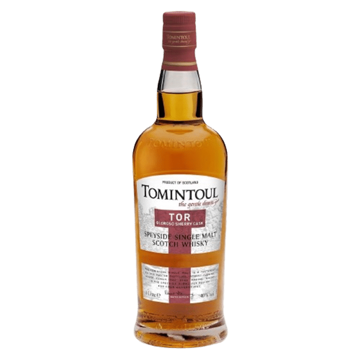 Tomintoul Tor Olorosso Sherry Cask