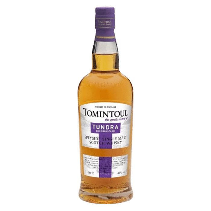 Tomintoul Tundra Bourbon Cask