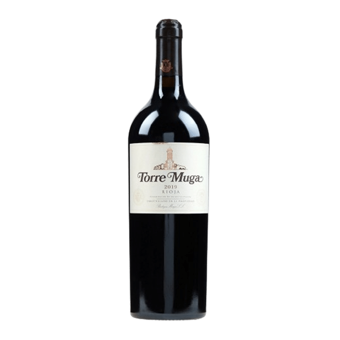 Torre Muga Rioja 2019