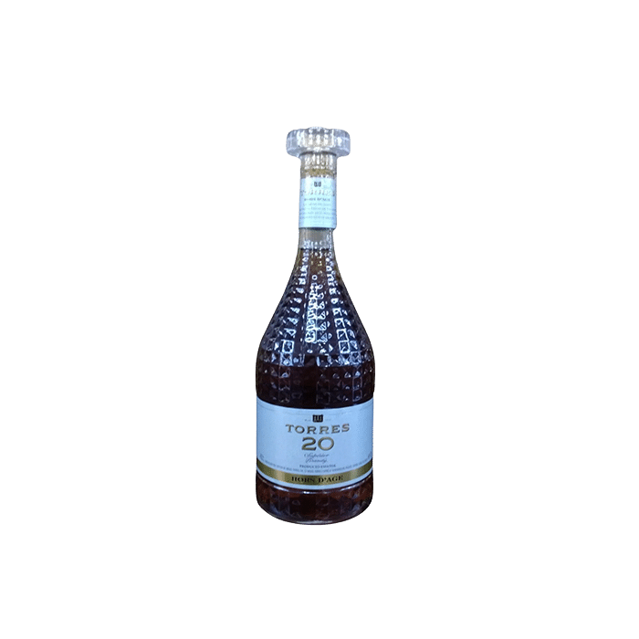 Torres 20 Years Old Brandy