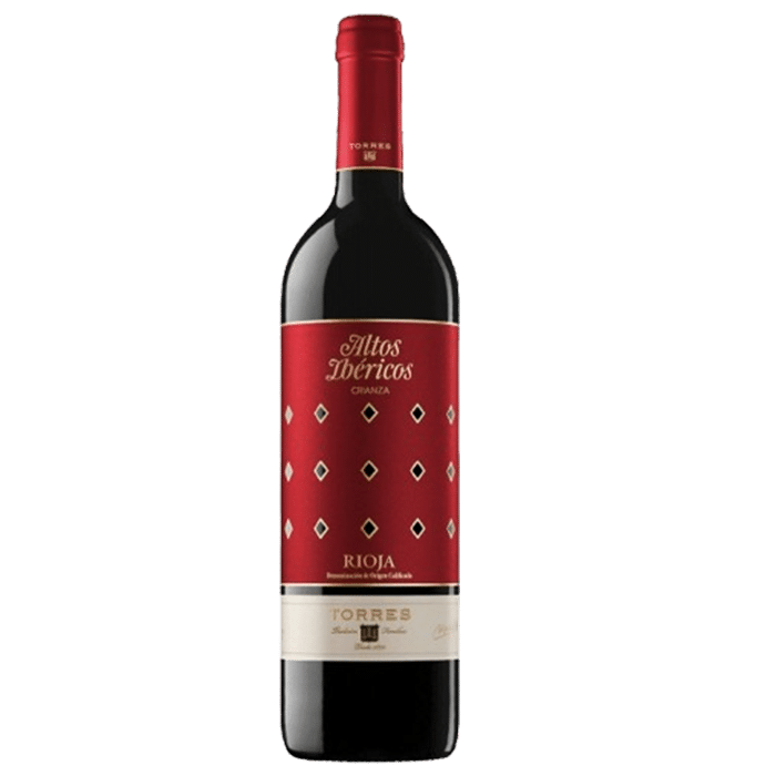Torres Altos Ibericos Rioja Crianza Wine