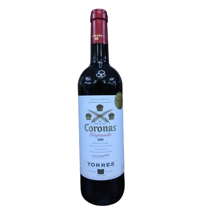 Torres Coronas Tempranillo