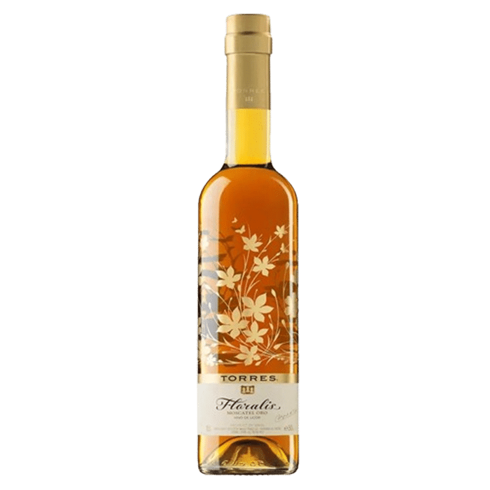 Torres Floralis Moscatel Oro
