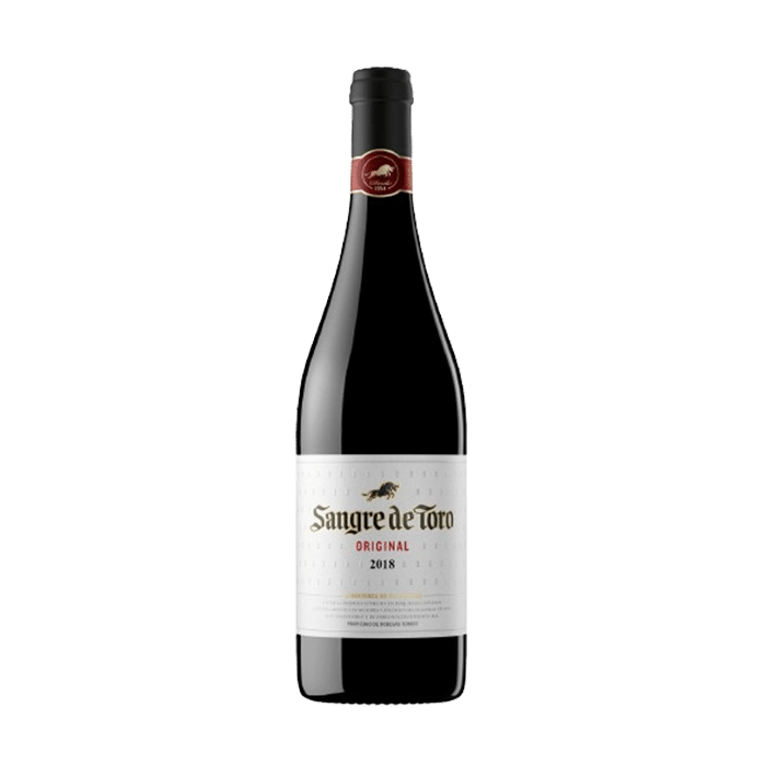 Torres Sangre De Toro Red