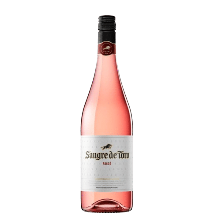 Torres Sangre De Toro Rose