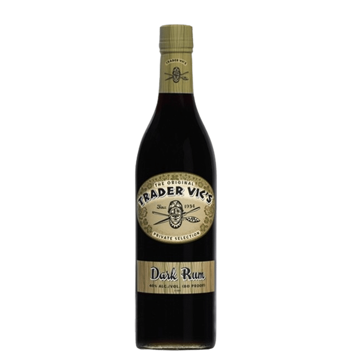 Trader Vic’s Dark Rum