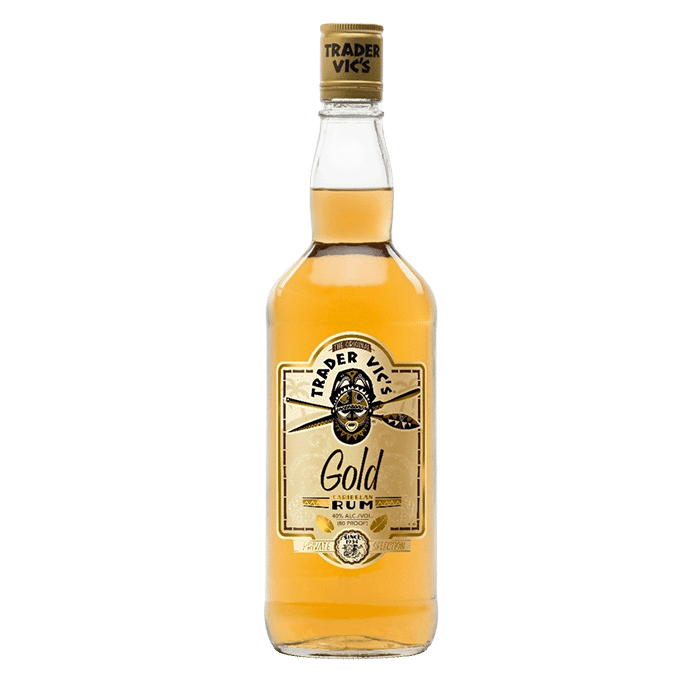 Trader Vic’s Gold Rum