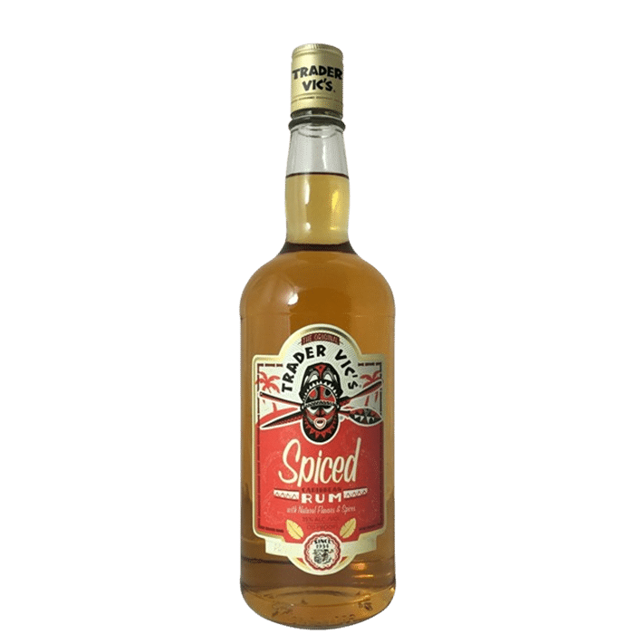 Trader Vic’s Spiced Rum