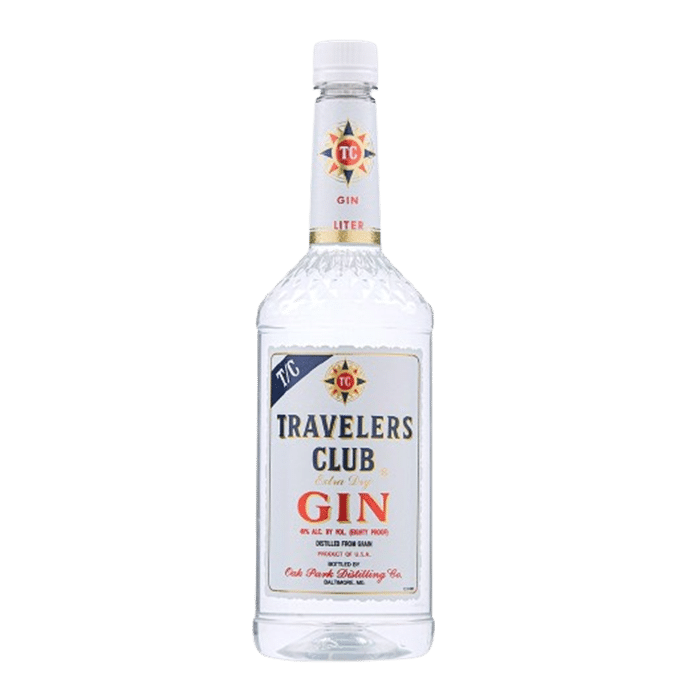 Travelers Club Gin