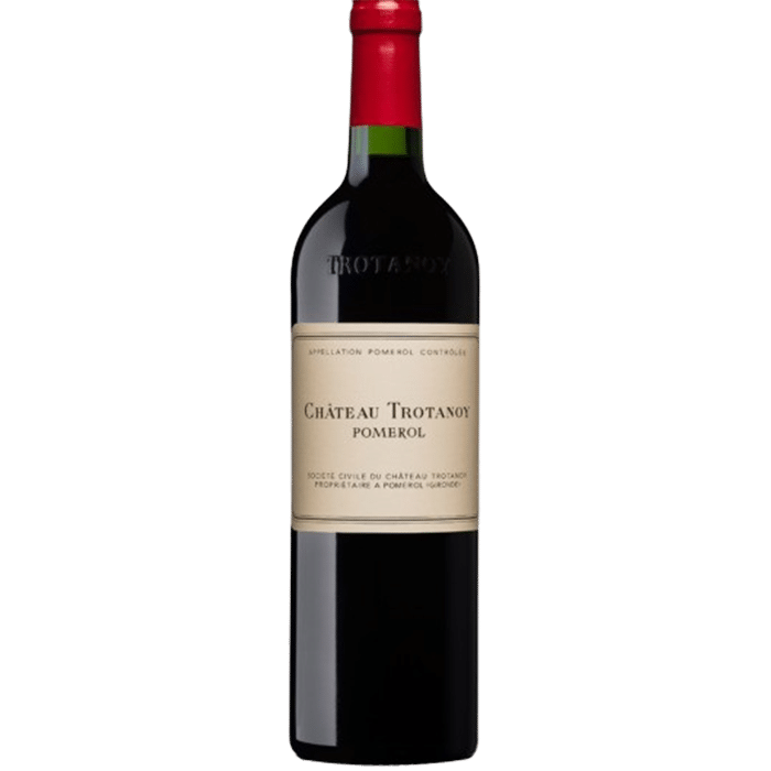 Trotanoy 2008