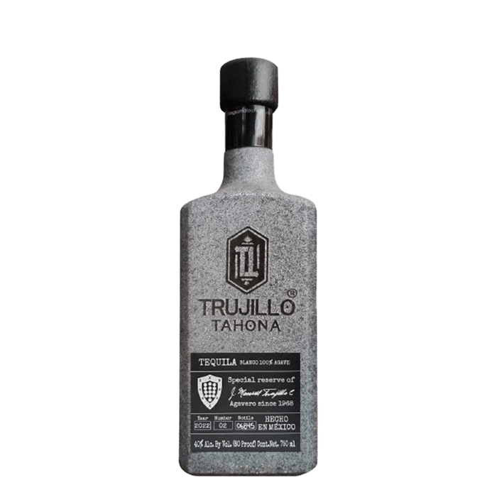 Trujillo Tahona Blanco Tequila