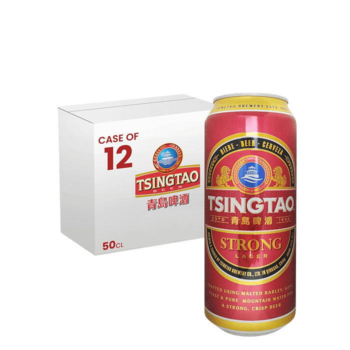 Tsingtao Strong