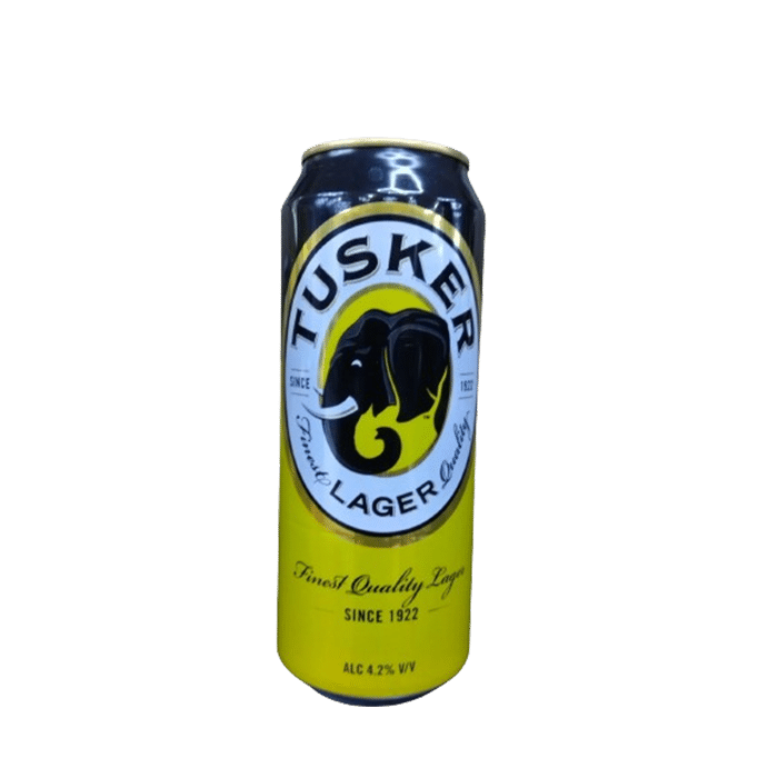 Tusker Finest Kenyan Lager