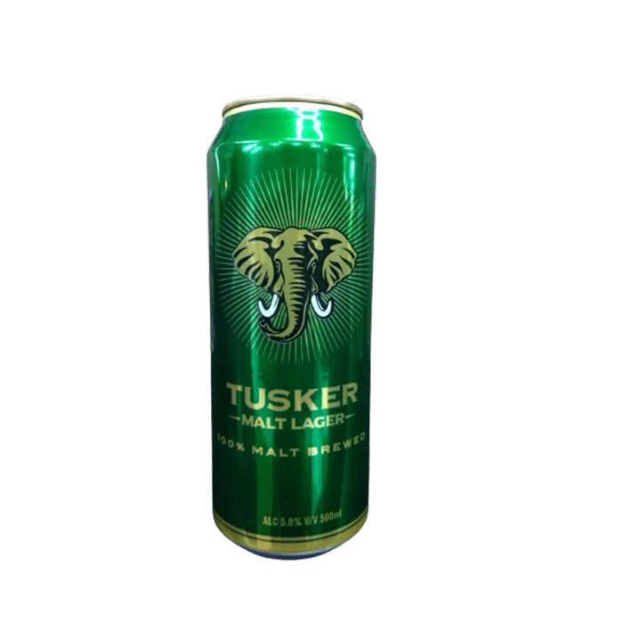 Tusker Malt Lager