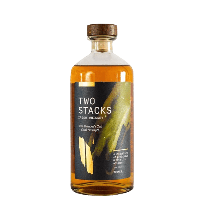 Two Stacks Irish Whiskey The Blenders Cut Cask Strength