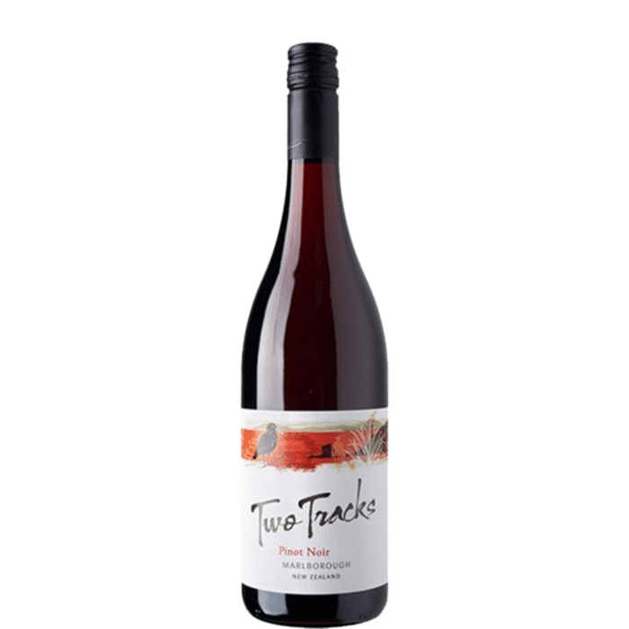 Two Tracks Pinot Noir