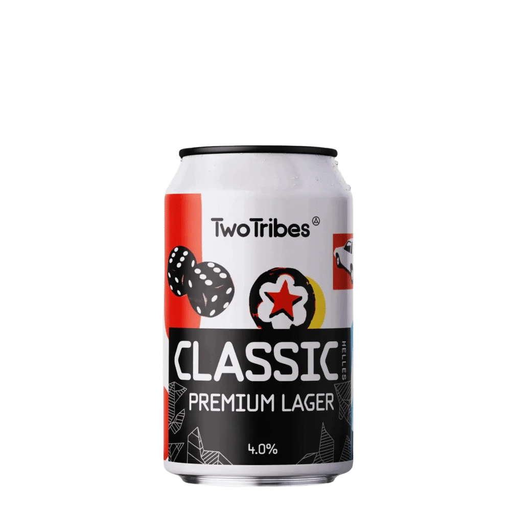 Two Tribes Classic Helles