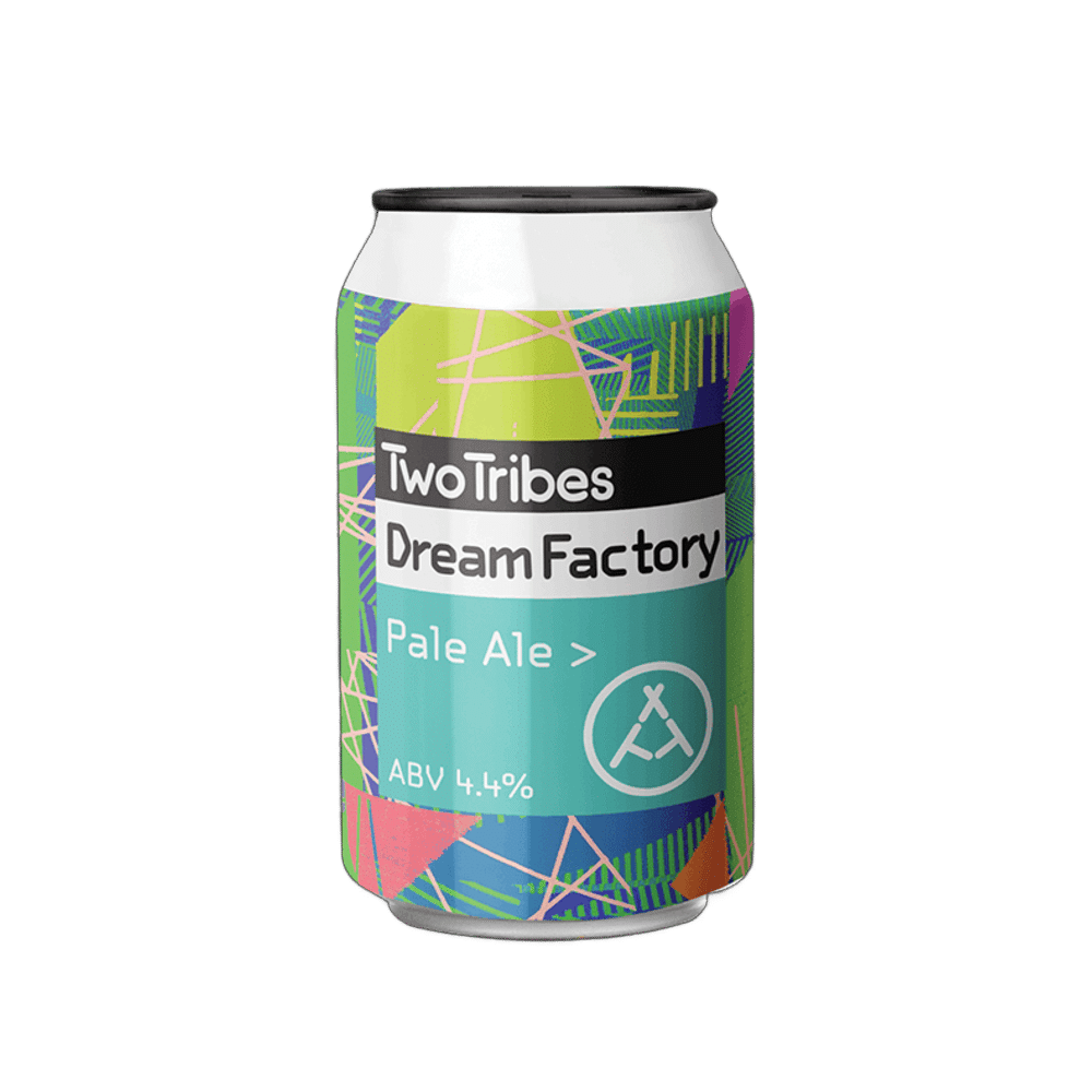 Two Tribes Dream Factory Pale Ale