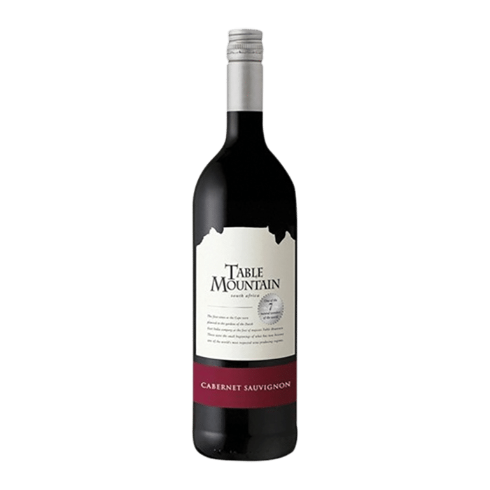 Table Mountain Shiraz