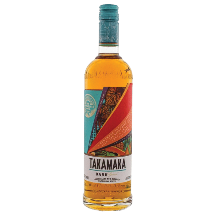 Takamaka Dark Spiced Rum