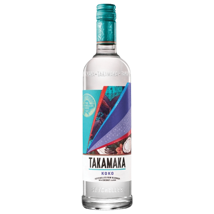 Takamaka Koko Coconut Rum