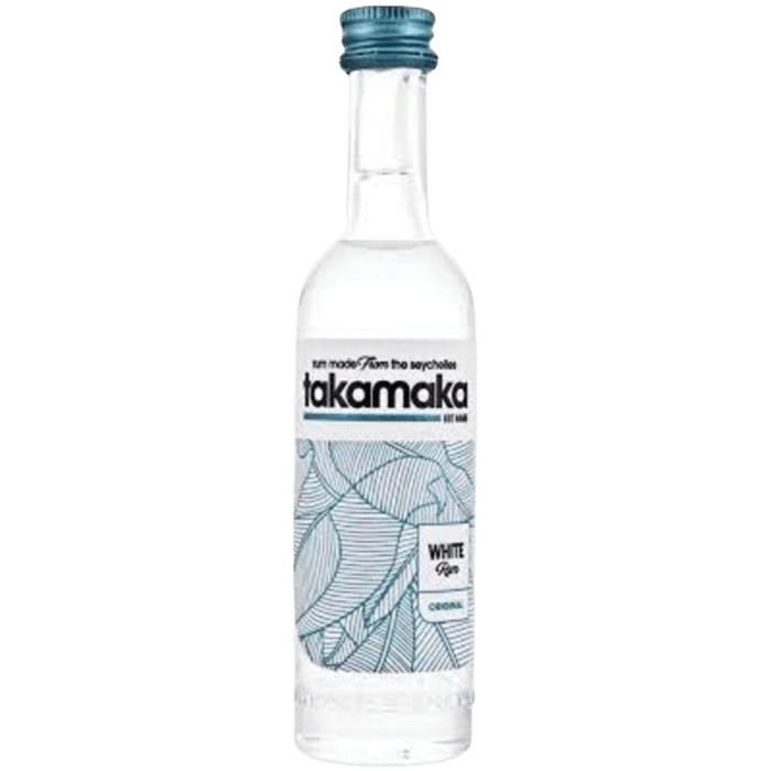 Takamaka White Rum