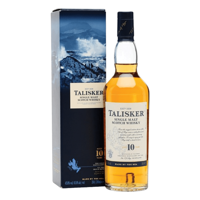 Talisker 10 Years