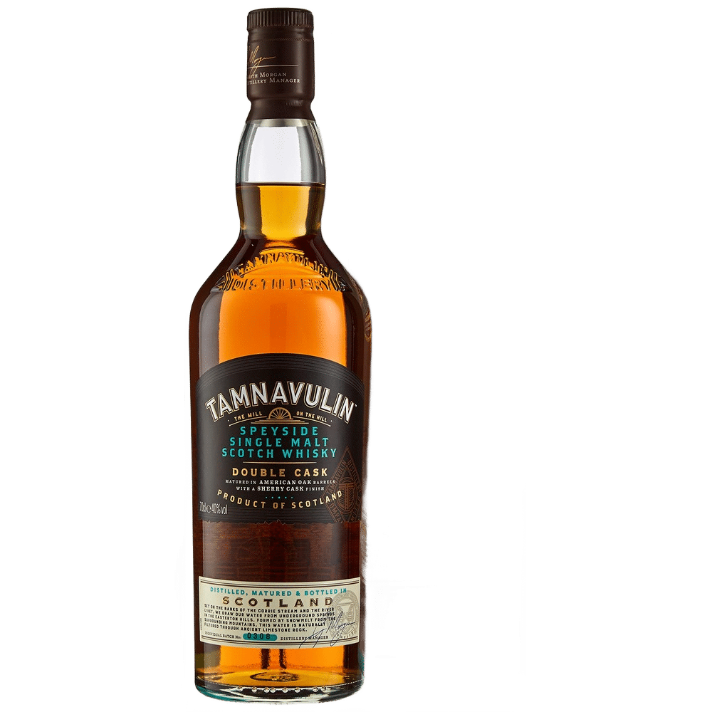 Tamnavulin Single Malt Scotch Whisky Double Cask