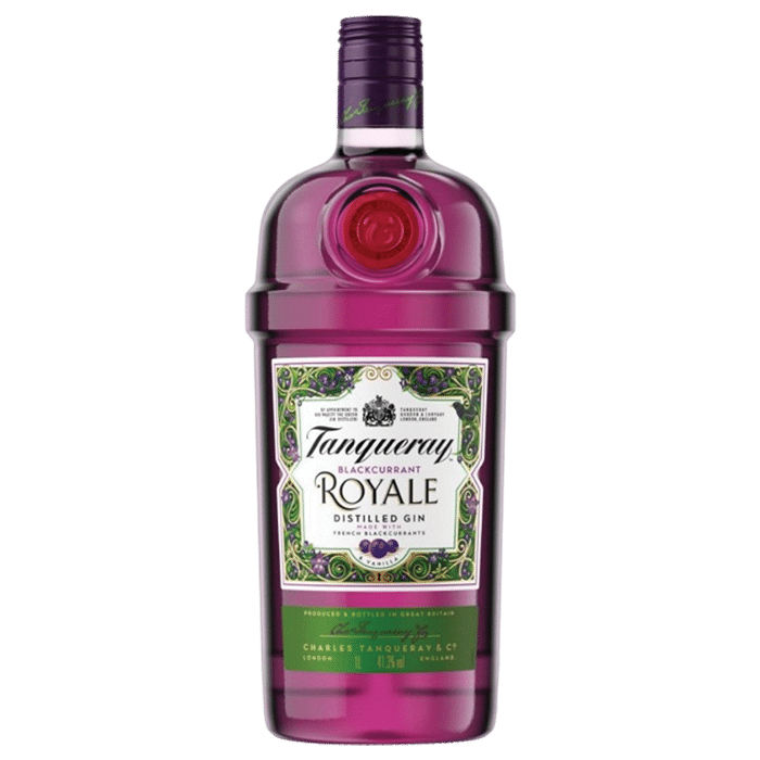 Tanqueray Blackcurrant Royale Gin