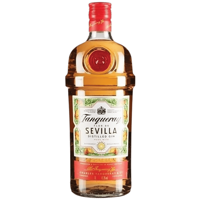 Tanqueray Flor De Sevilla Gin