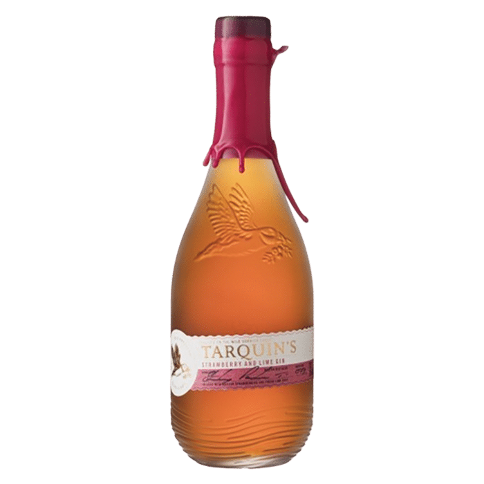 Tarquin’s Strawberry & Lime Gin