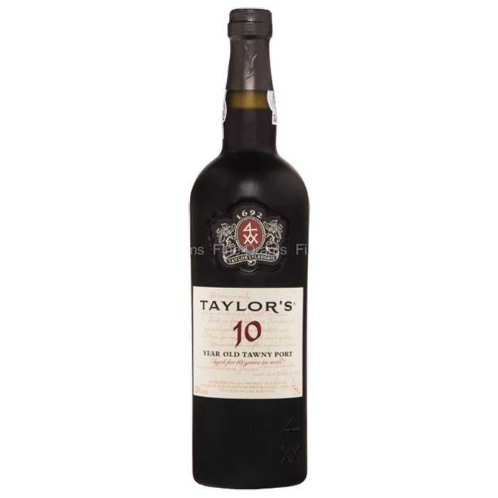 Taylor’s 10 Years Old Tawny Port
